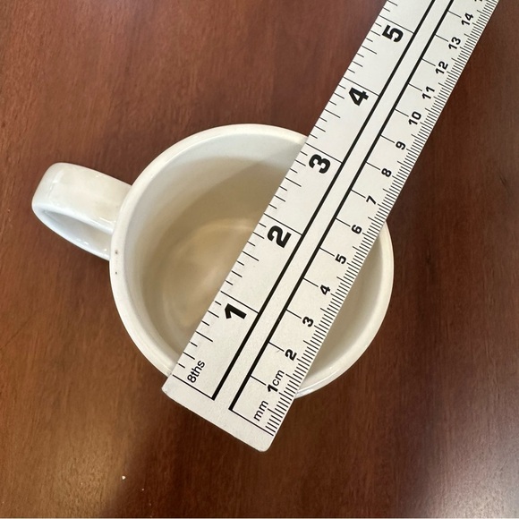 🌟3/$20🌟 Vintage Coffee Mug Ralph Lauren Polo Scene of Polo Match - Picture 4 of 6